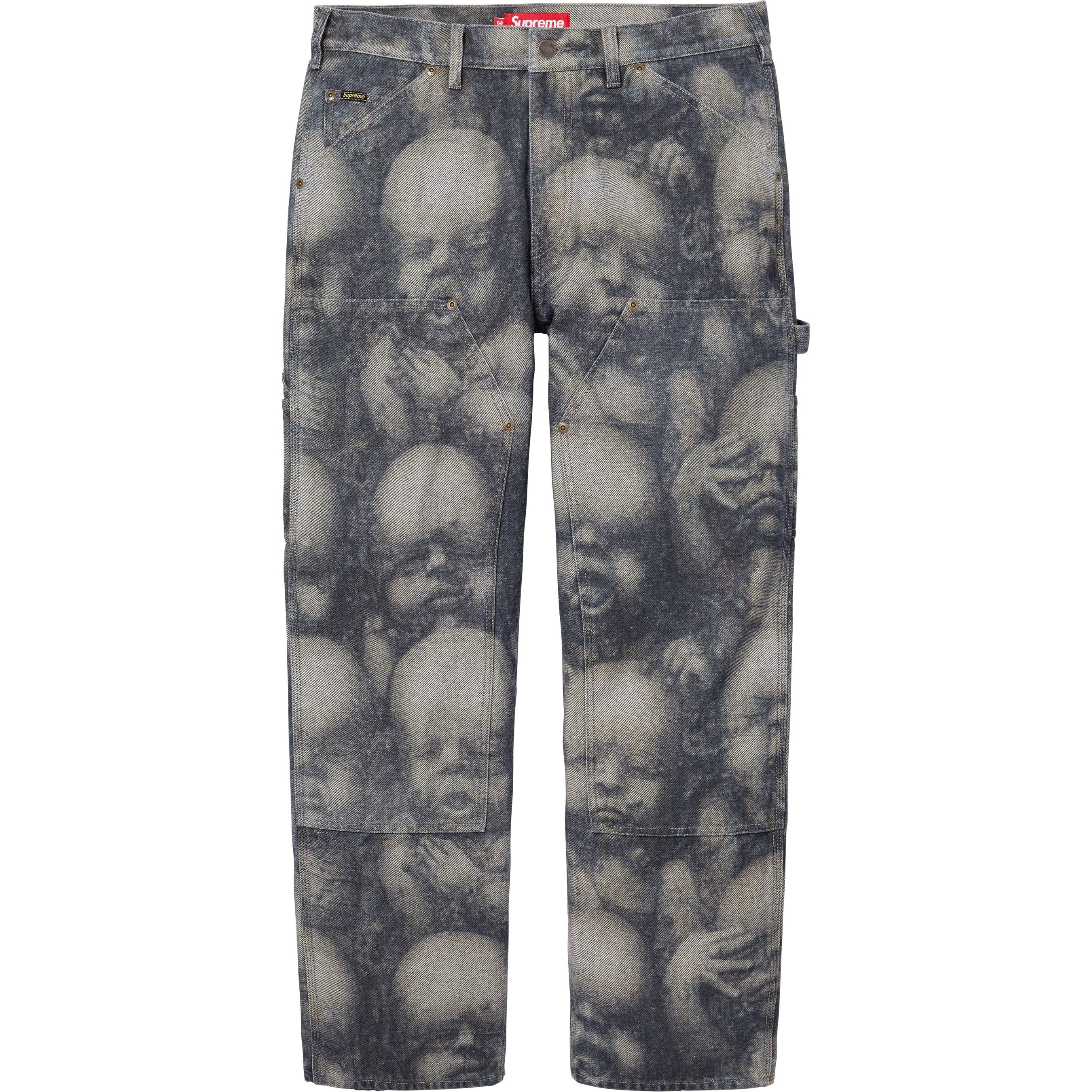 H.R. Giger Double Knee Jean view 4